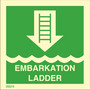 Embarkation ladder available immediately from stock