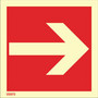 Direction of fire equipment immediately from stock