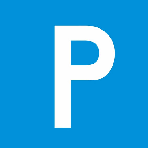 Pysäköiminen sallittu