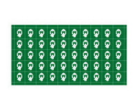 EEBD pictos – sheet of 50