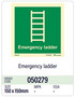 Emergency ladder, 050279