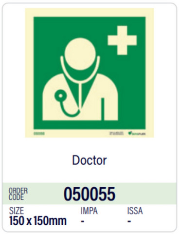 Lääkäri, 050055