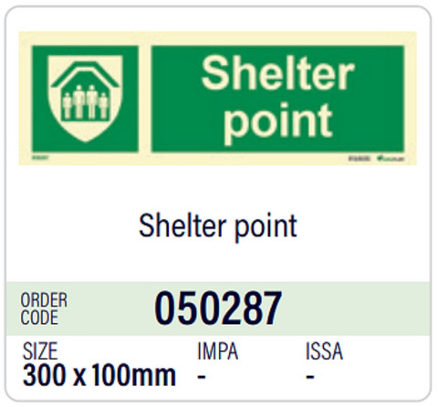 Shelter point