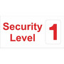 Security Level 1-2-3 - in store