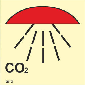 CO2-suojattu tila, 150x150xmm Kalvo 0,35 mm varastossa