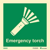 Emergency torch