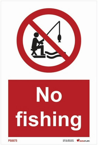Ei kalastusta