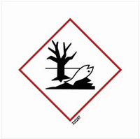 Hazard labelling symbol – Dangerous for the environment