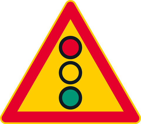 A23 Liikennevalot, A230023