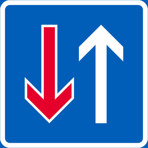 B3 Etuajo-oikeus kohdattaessa, B300003