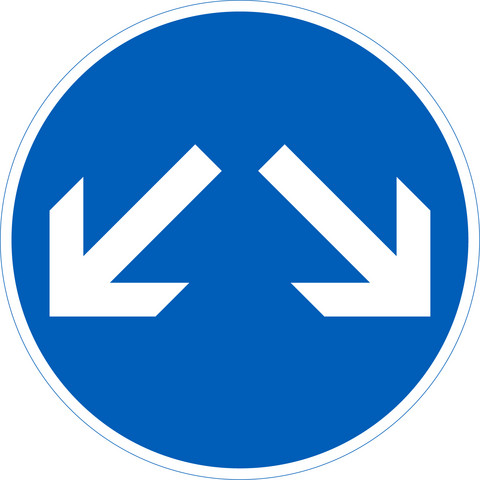 D3.3 Liikenteenjakaja, D330033