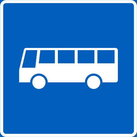 E9.1 Linja-autokaista, E910091