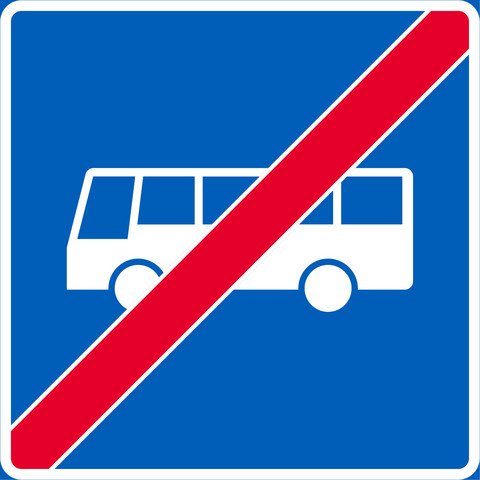 E10.1 Linja-autokaista päättyy, E101101