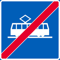 E12.1 Raitiovaunukaista päättyy, E121121
