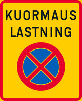 C43 Loading place, C430043