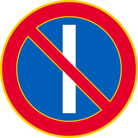 C44.1 Vuoropysäköinti, C441441