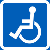 F53 Route for the disabled, F530053