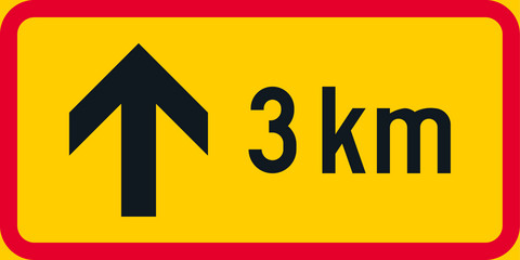 H2.3 Object in the direction of the arrow, H230023