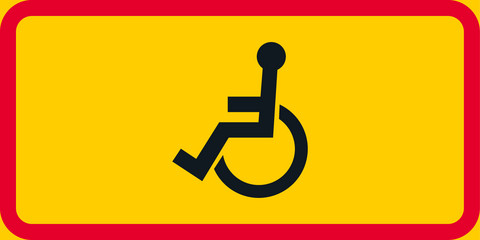 H12.7 Invalidin ajoneuvo, H127127