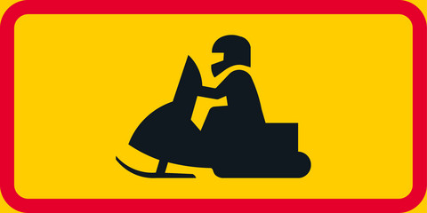 H12.11 Snowmobile, H12111211