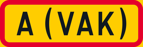 H14 Kielto ryhmän A vaarallisten aineiden kuljetukselle, H140014