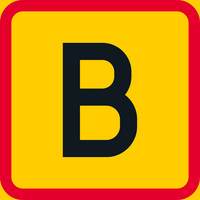 H16 Tunneliluokka, 160016