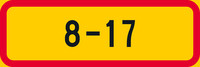 H17.1 Voimassaoloaika, H171171