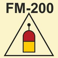 FM-200 remote release station