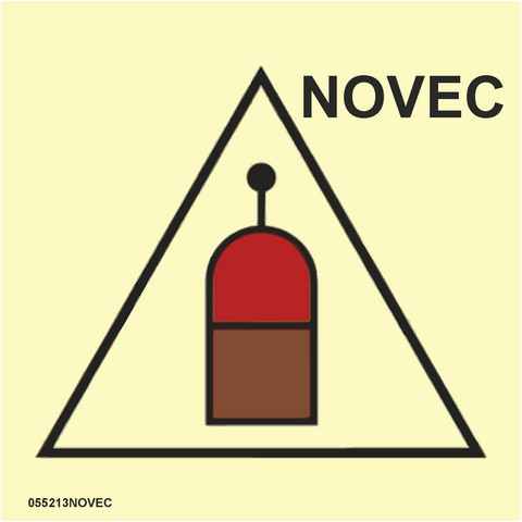 Novec kaukolaukaisuasema, 055213NOVEC