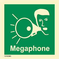 Megafoni, 121023MH