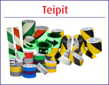 TEIPIT - JÄLKIVALAISEVAT