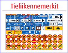LIIKENNEMERKIT