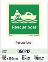 Rescue boat