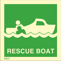 Rescue boat