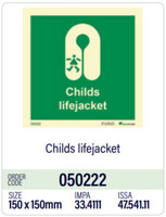 Child's lifejacket