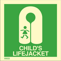 Child's lifejacket