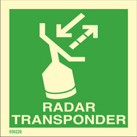 Radar transponder