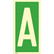 A-kirjain, 050251