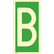 B-kirjain, 050253