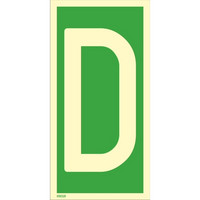 D-kirjain, 050257