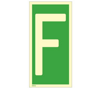 F-kirjain, 050261