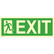 Exit, vasen