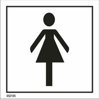 Toilets ladies, 052105