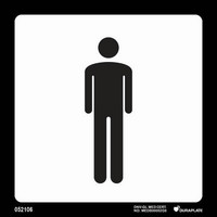 Mens Toilets, 052106