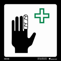 First Aid, 052109