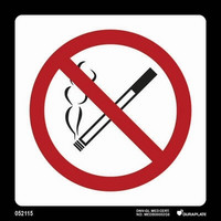 No Smoking, 052115