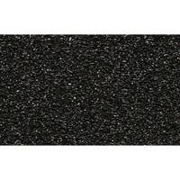 Black anti-slip tape on hard surface