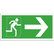 Exit Right With Arrow