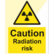 Caution Radiation Risk