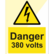 Vaara 380 volttia